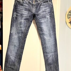 Women's Blue Jeans